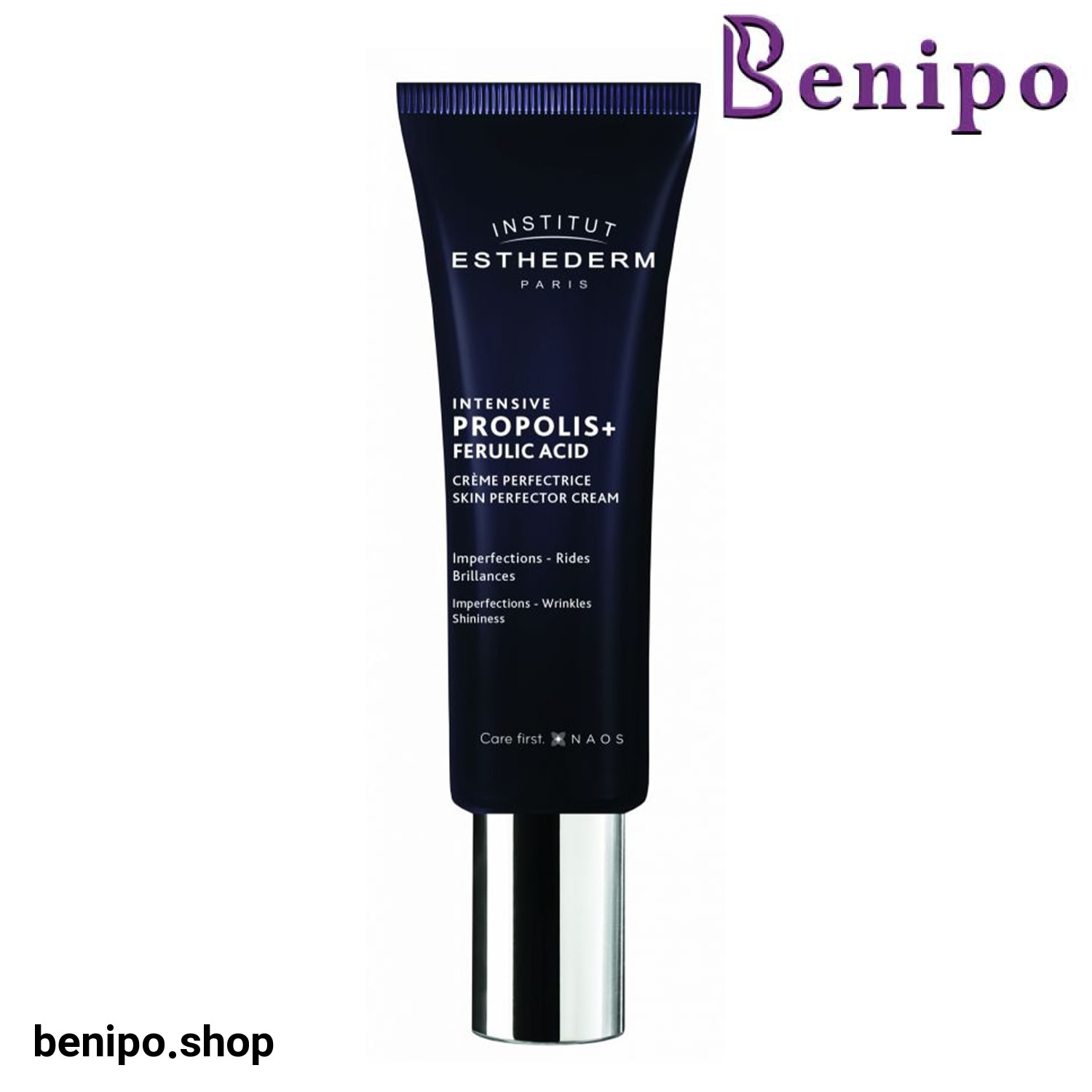 کرم ضد چروک PROPOLIS+FERULIC ACID استادرم