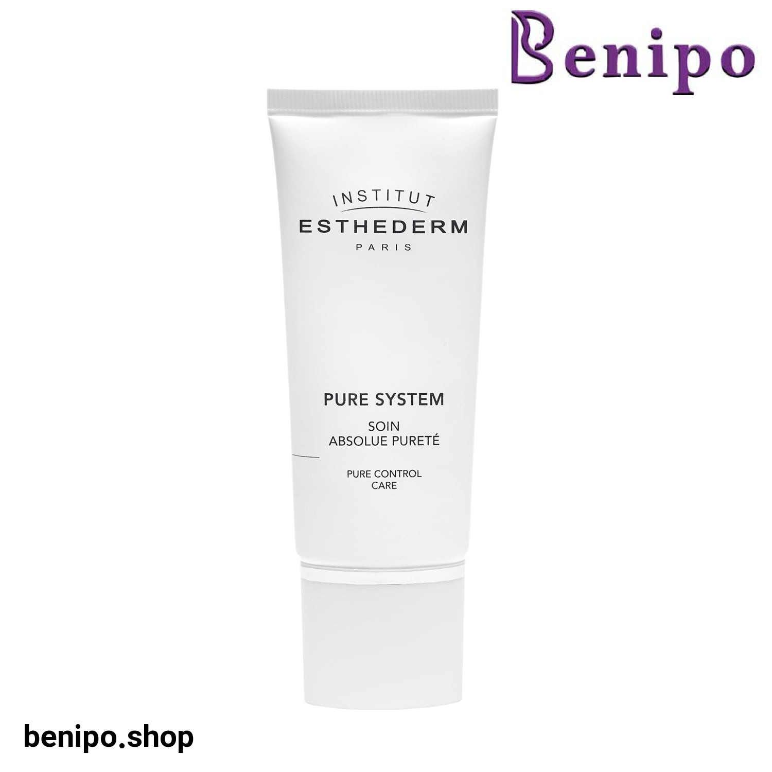 کرم کنترل کننده چربی Pure System استادرم