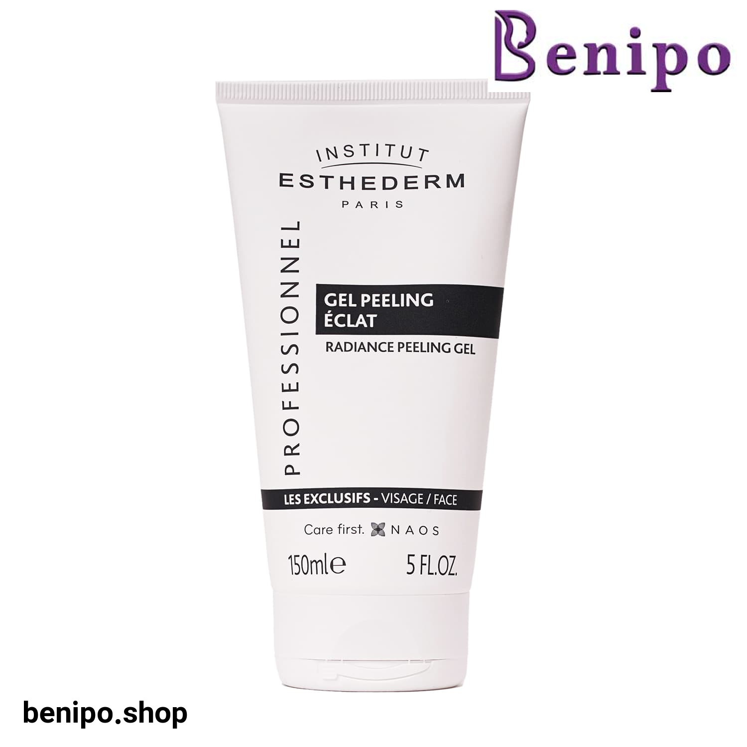 ژل لایه بردار روشن کننده استادرم