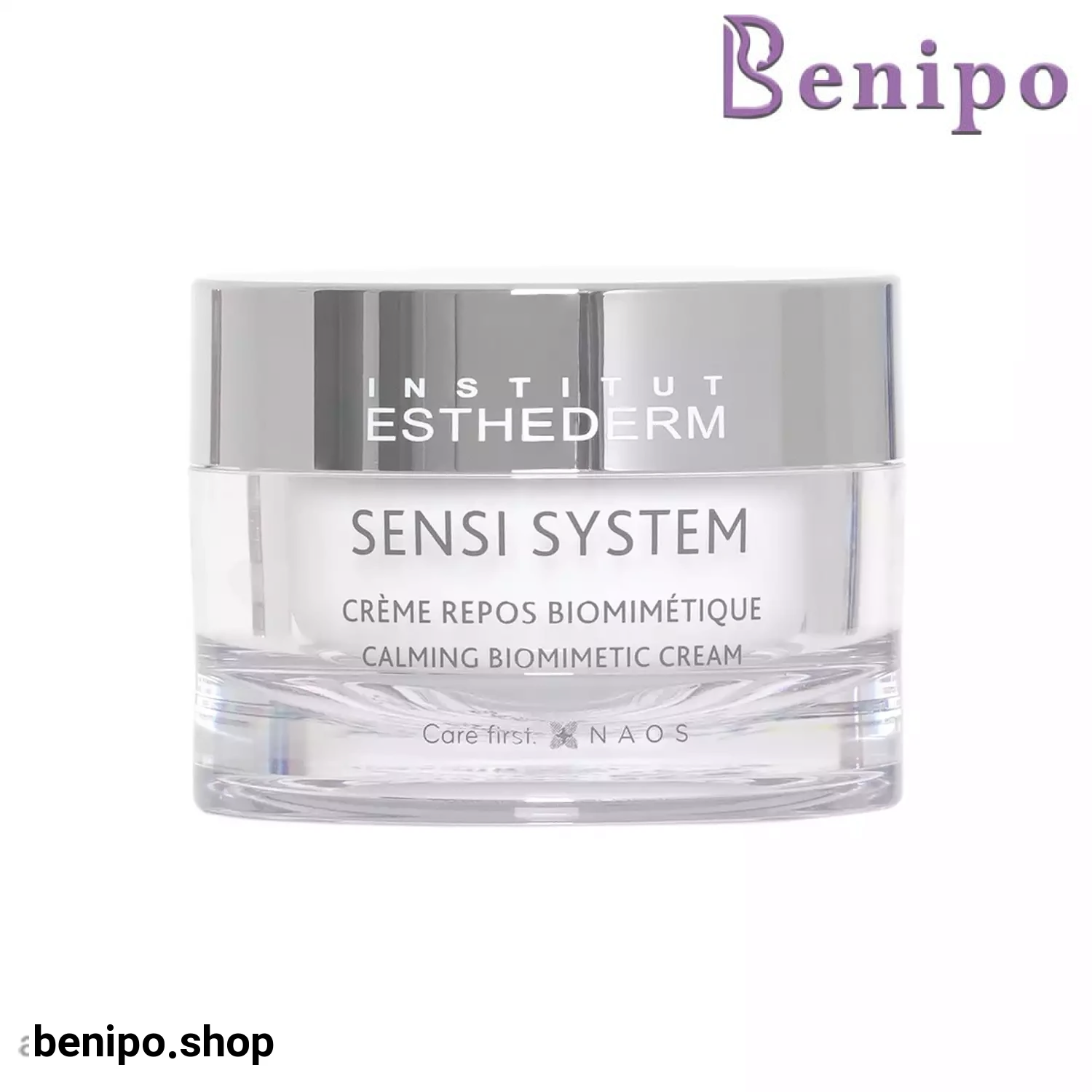 کرم تسکین دهنده Sensi System استادرم