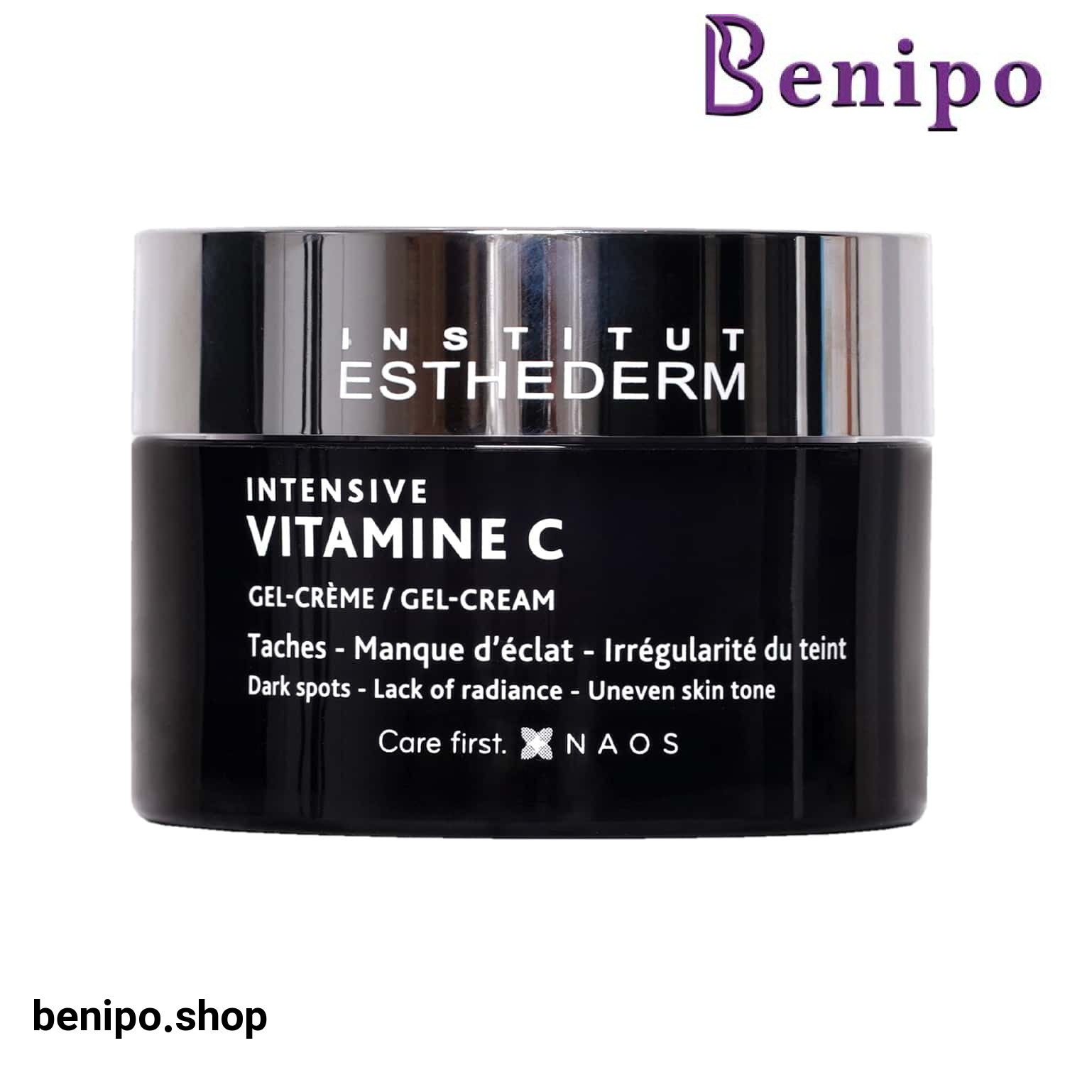 ژل کرم ویتامین سی استادرم