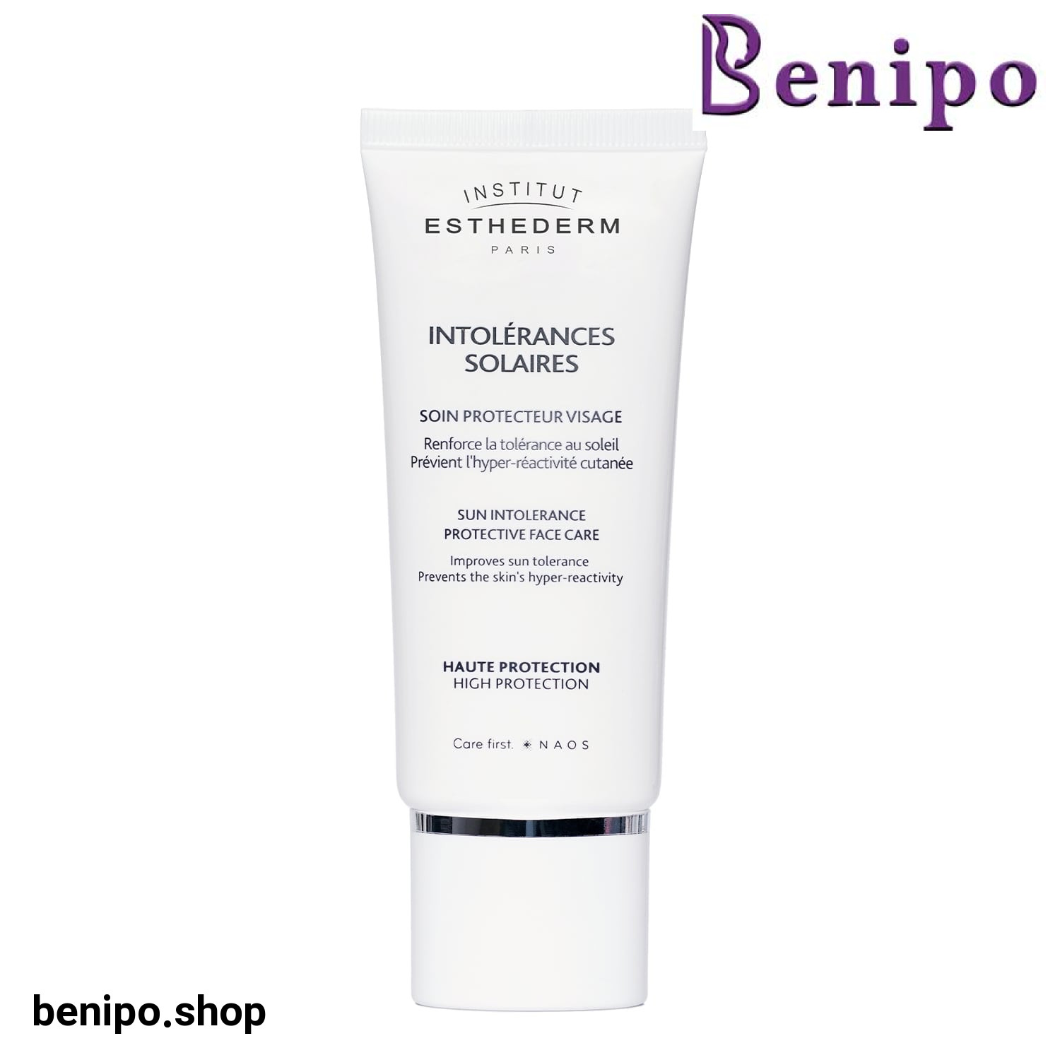 ضد آفتاب INTOLERANCES استادرم