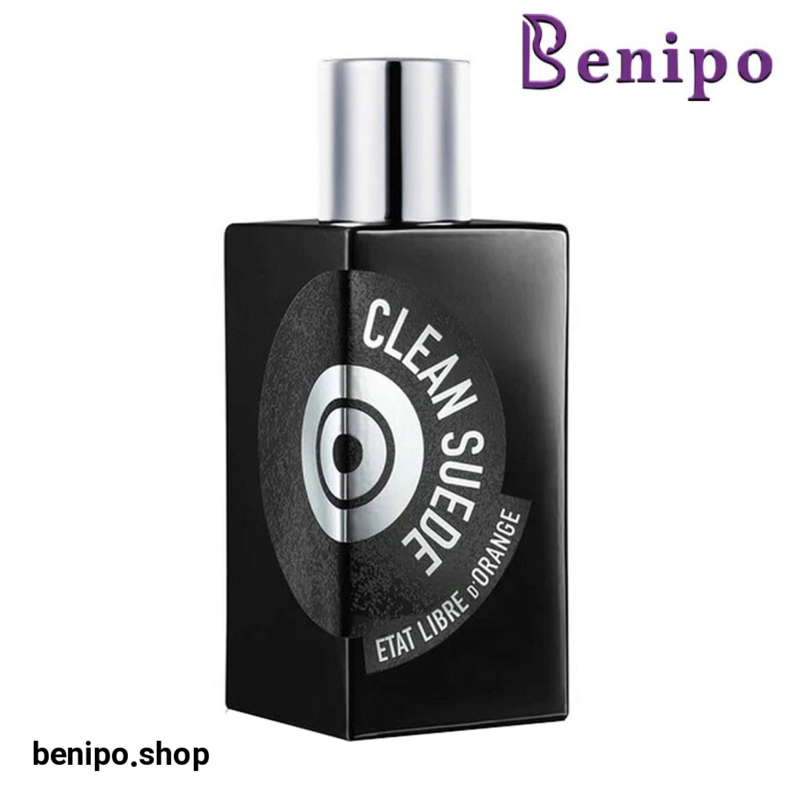 ادوپرفیوم مردانه مدل Clean Suede حجم 100 میلی لیتر