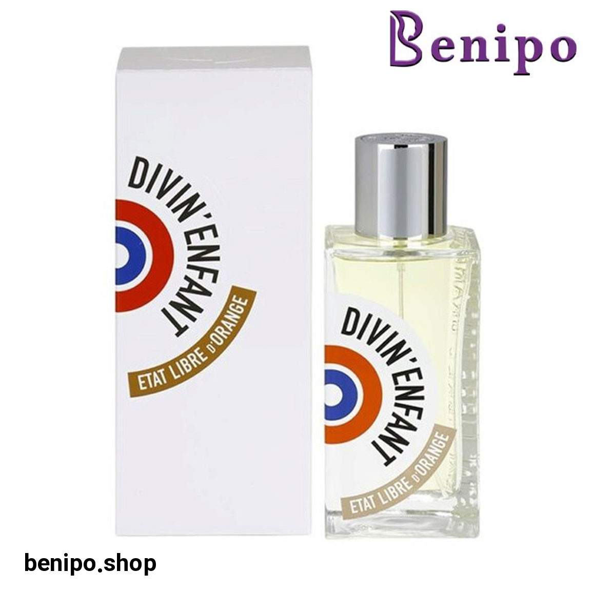 ادوپرفیوم مردانه مدل Divin Enfant حجم 100 میلی لیتر