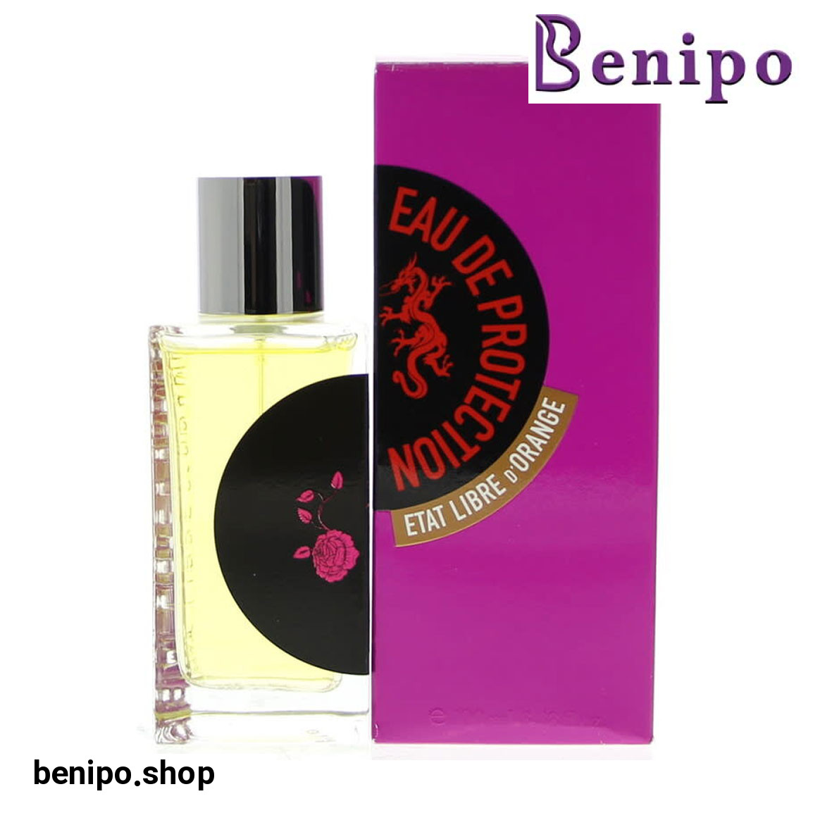 ادوپرفیوم مردانه مدل Eau de Protection حجم 100 میلی لیتر