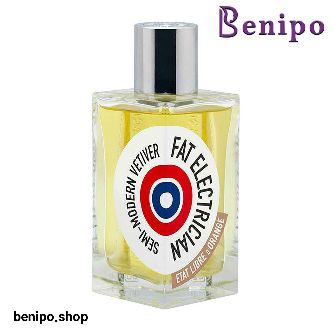 ادوپرفیوم مردانه مدل Fat Electrician حجم 100 میلی لیتر