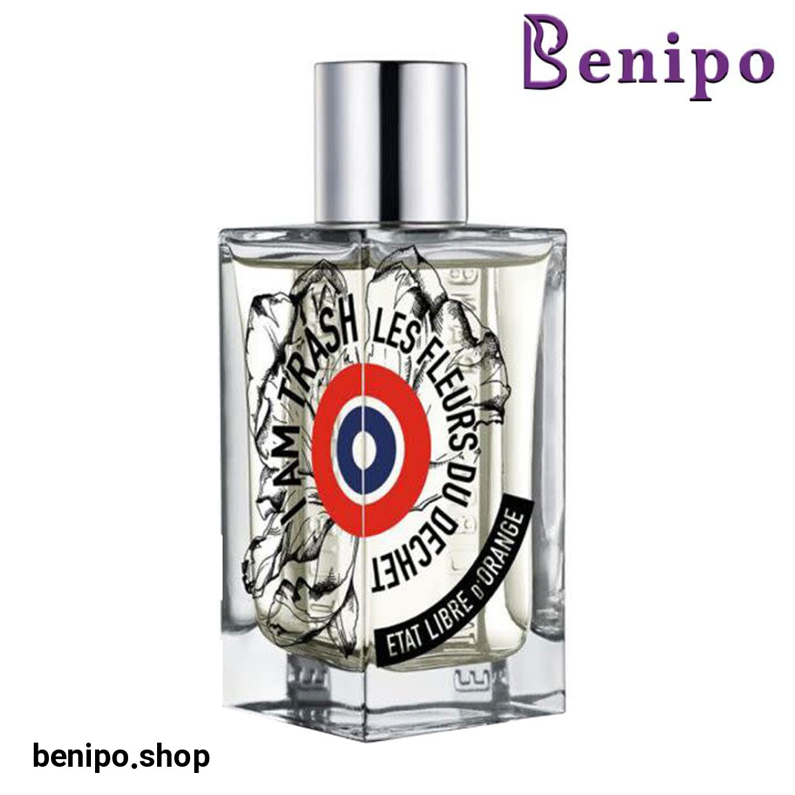 ادوپرفیوم مردانه مدل I am Trash حجم 100 میلی لیتر