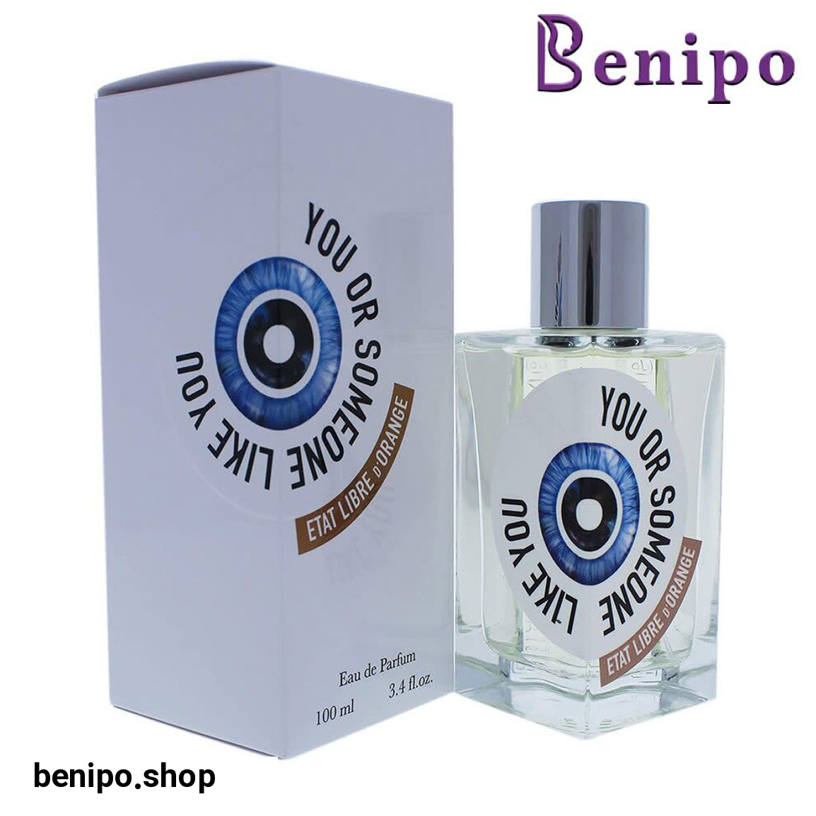 ادوپرفیوم مردانه مدل You or Someone Like You حجم 100 میلی لیتر