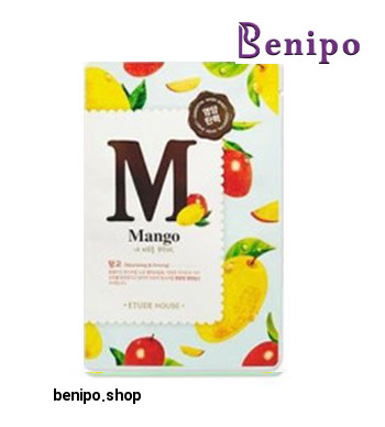 ماسک صورت انبه