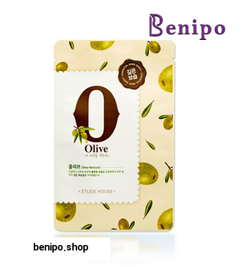 ماسک صورت زیتون