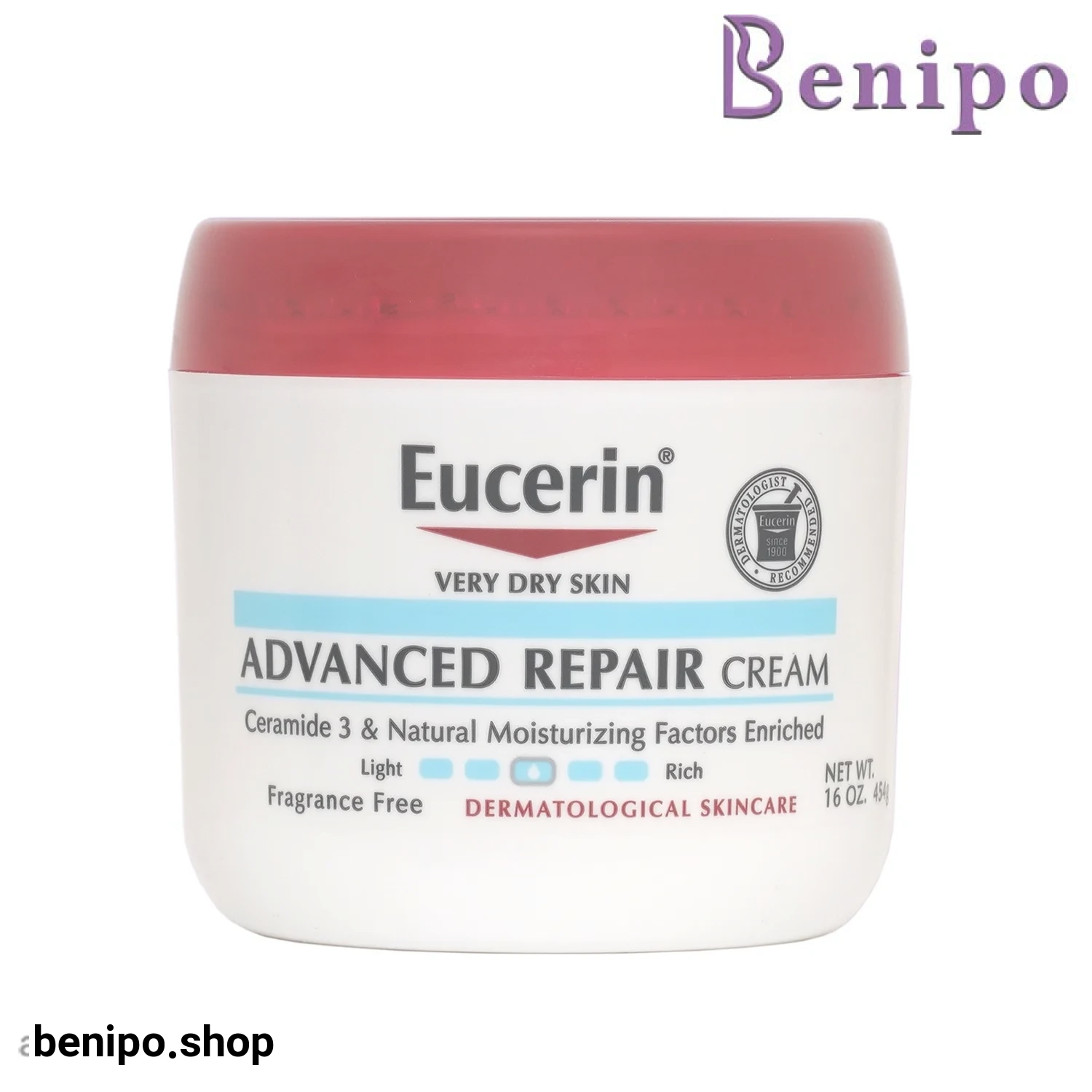 کرم ترمیم کننده پوست‌های خیلی خشک اوسرین