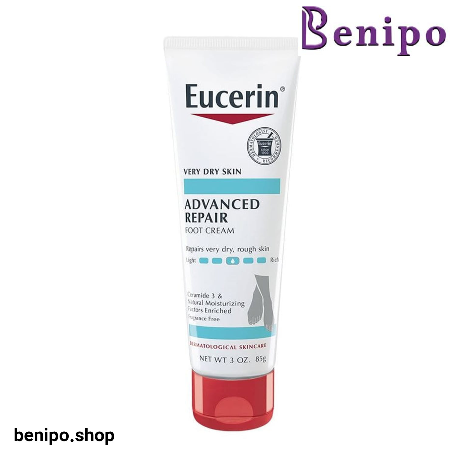 کرم پا ADVANCED REPAIR اوسرین