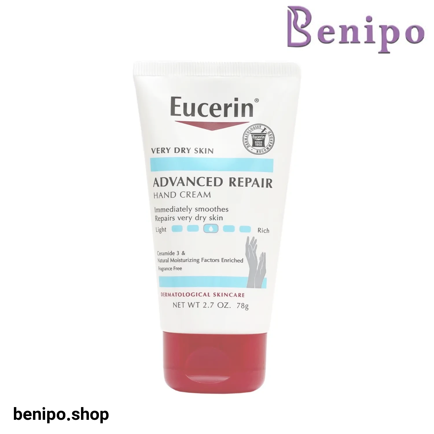 کرم دست ADVANCED REPAIR اوسرین