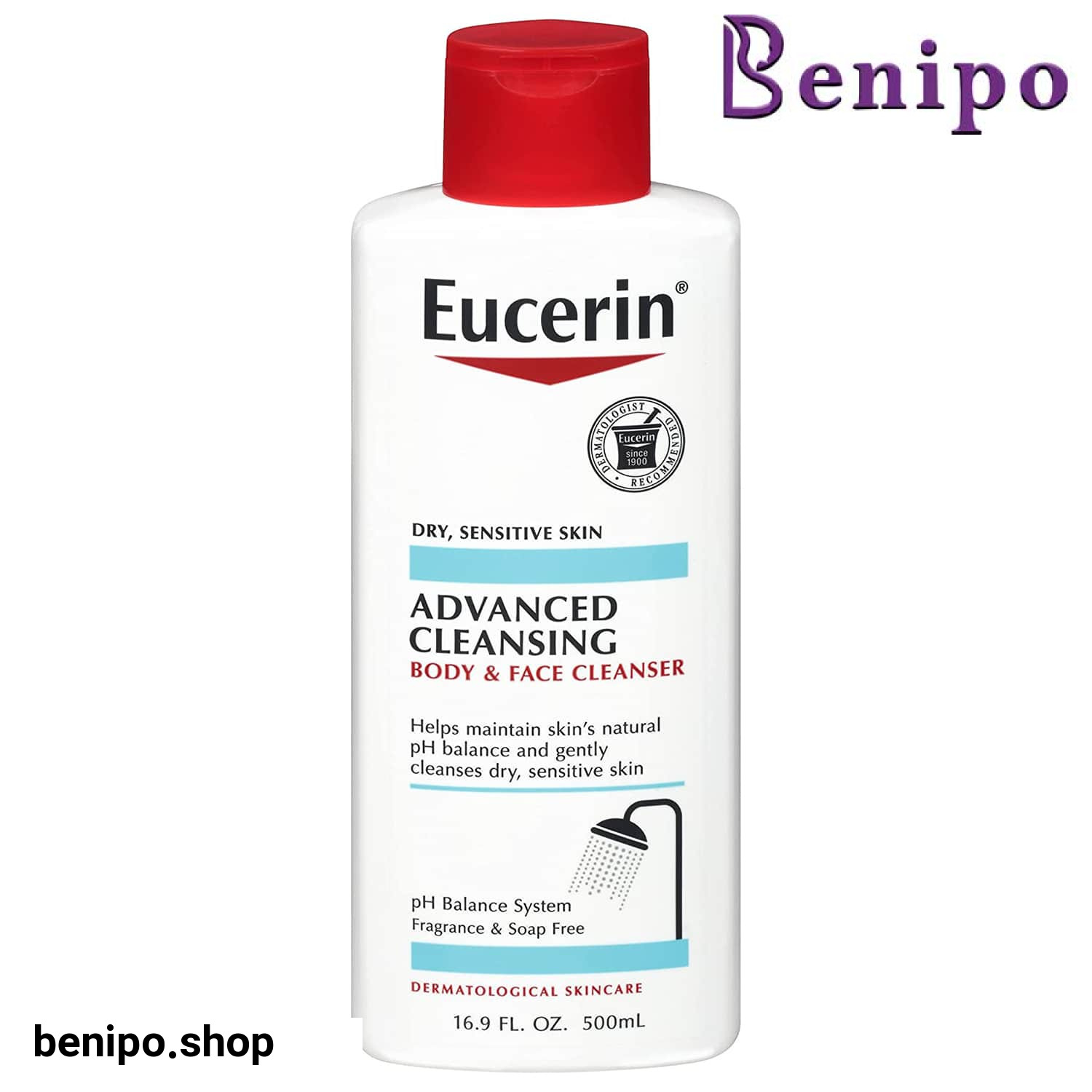 شوینده صورت و بدن اوسرین