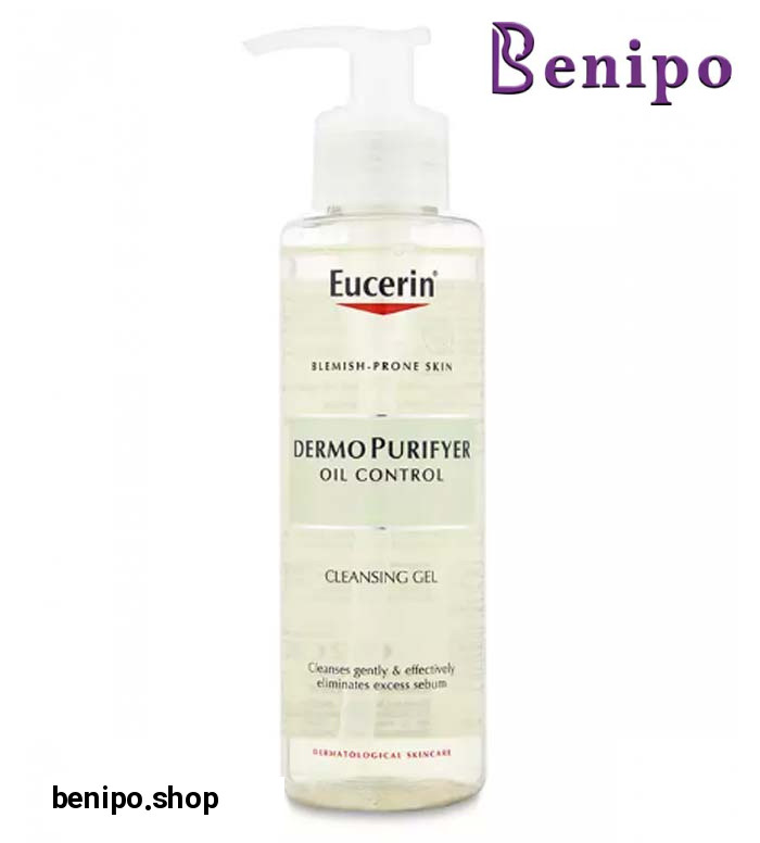 ژل  شوینده پوست چرب