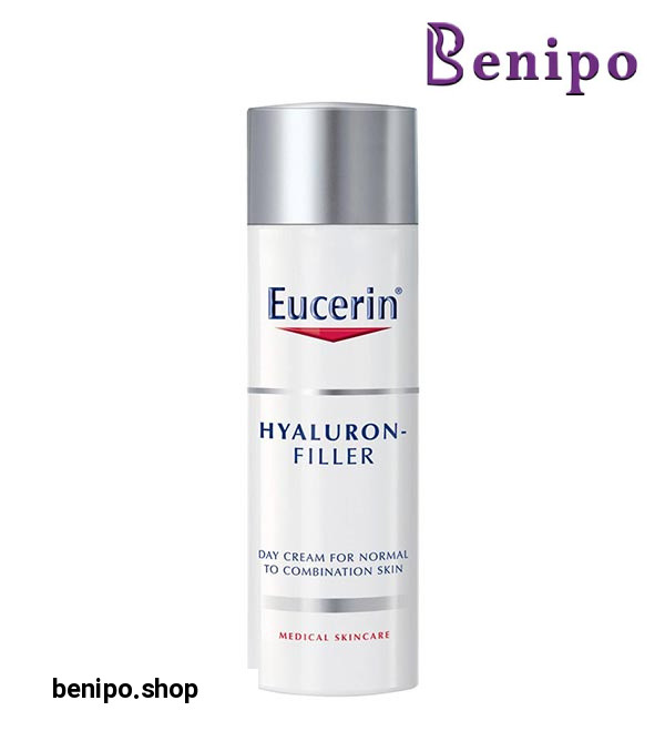 کرم روز ضد چروک هیالورون فیلر پمپی 50 میلی لیتر