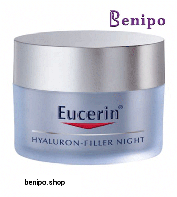 کرم ضد چروک شب هیالورن فیلر