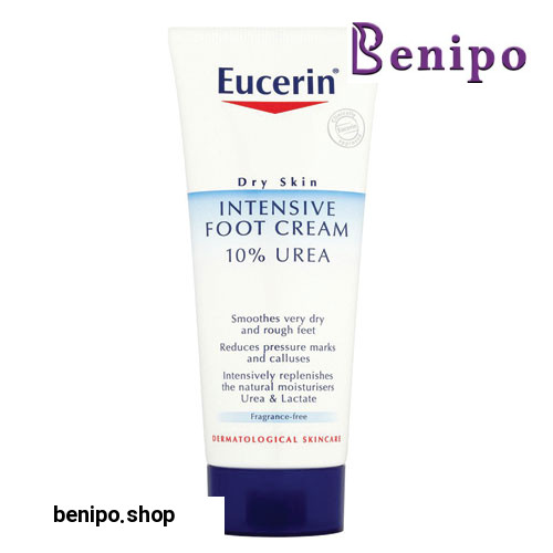 کرم پا اینتنسیو 10% اوره