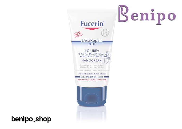 کرم دست 5 % اوره