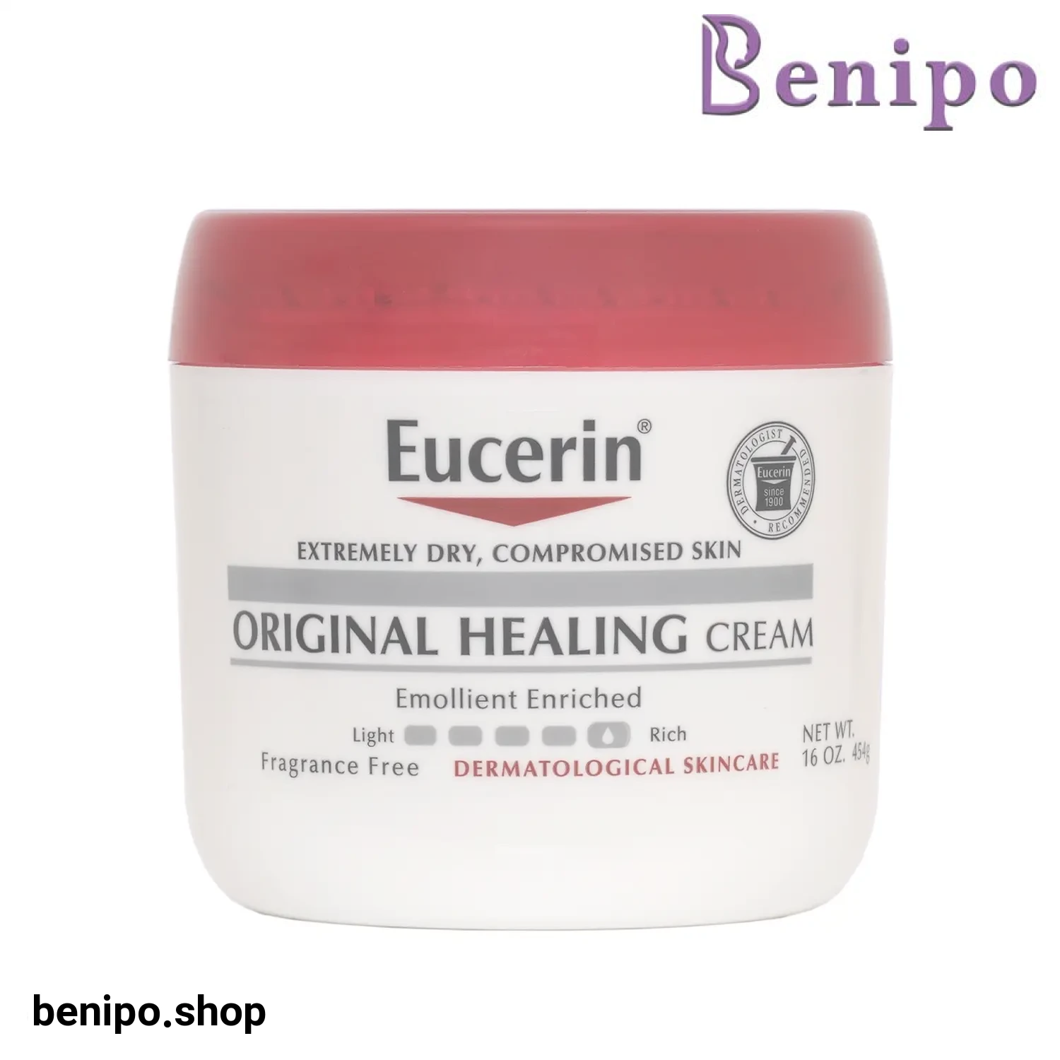 کرم مرطوب کننده قوی اوسرین ORIGINAL HEALING