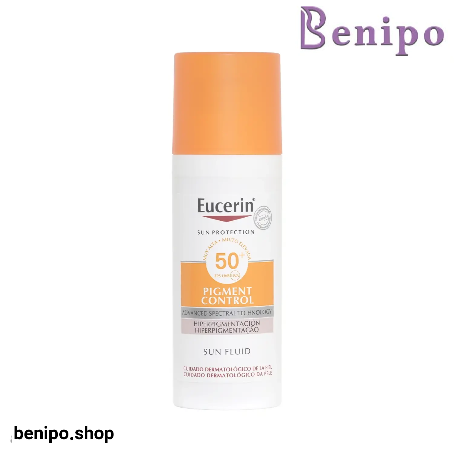 ضد آفتاب ضد لک اوسرین Pigment Control