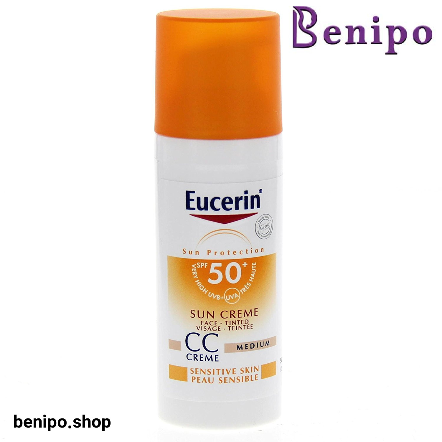 ضد آفتاب و سی سی کرم