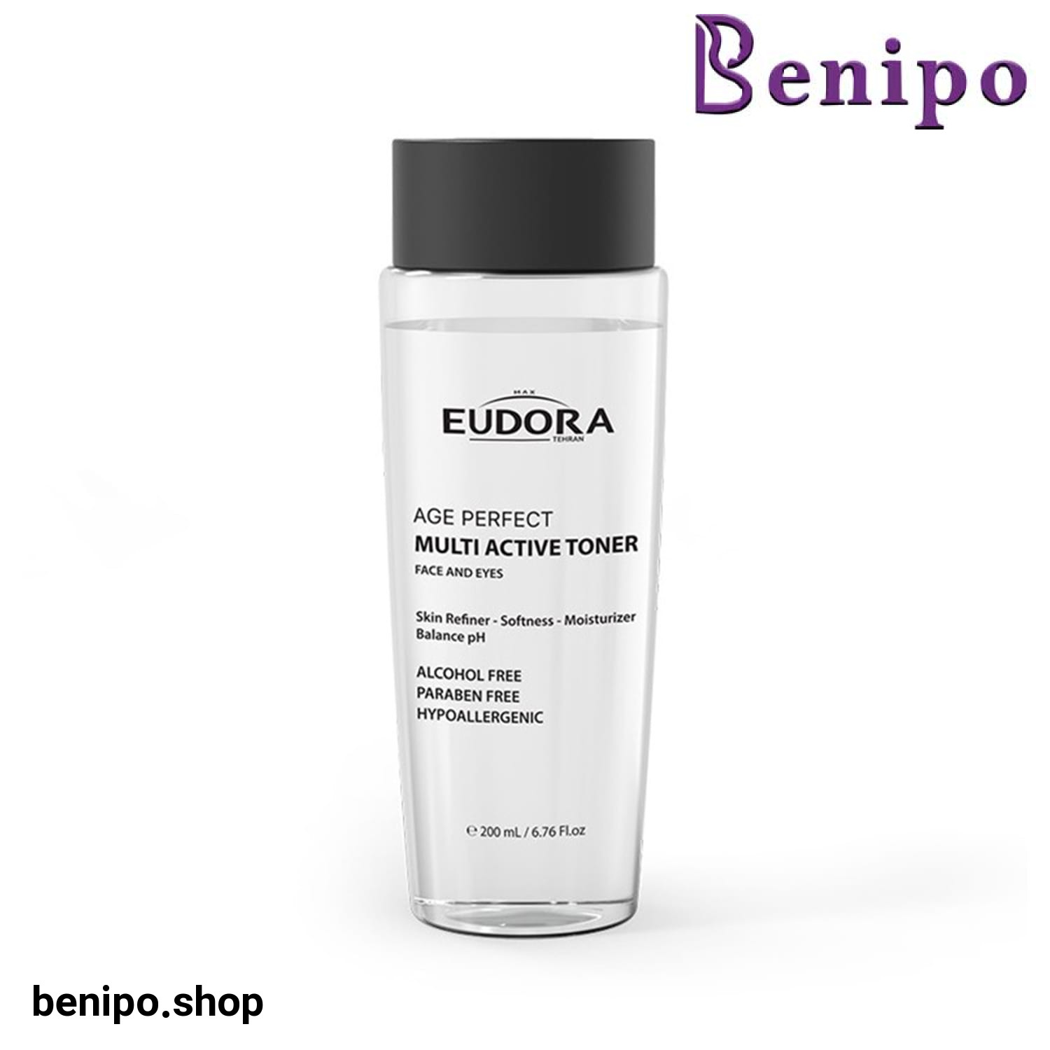 تونر آبرسان ادورا مکس Multi Active