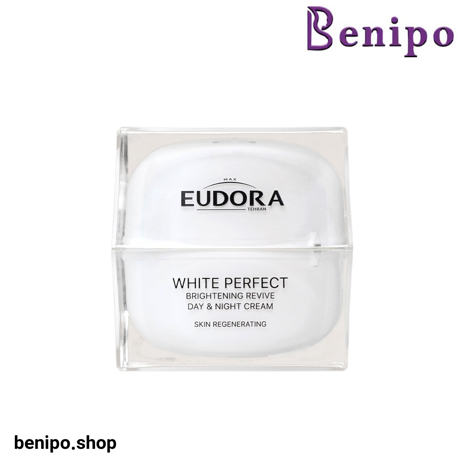 کرم ضد لک برایتنینگ ریوایو ادورا مکس