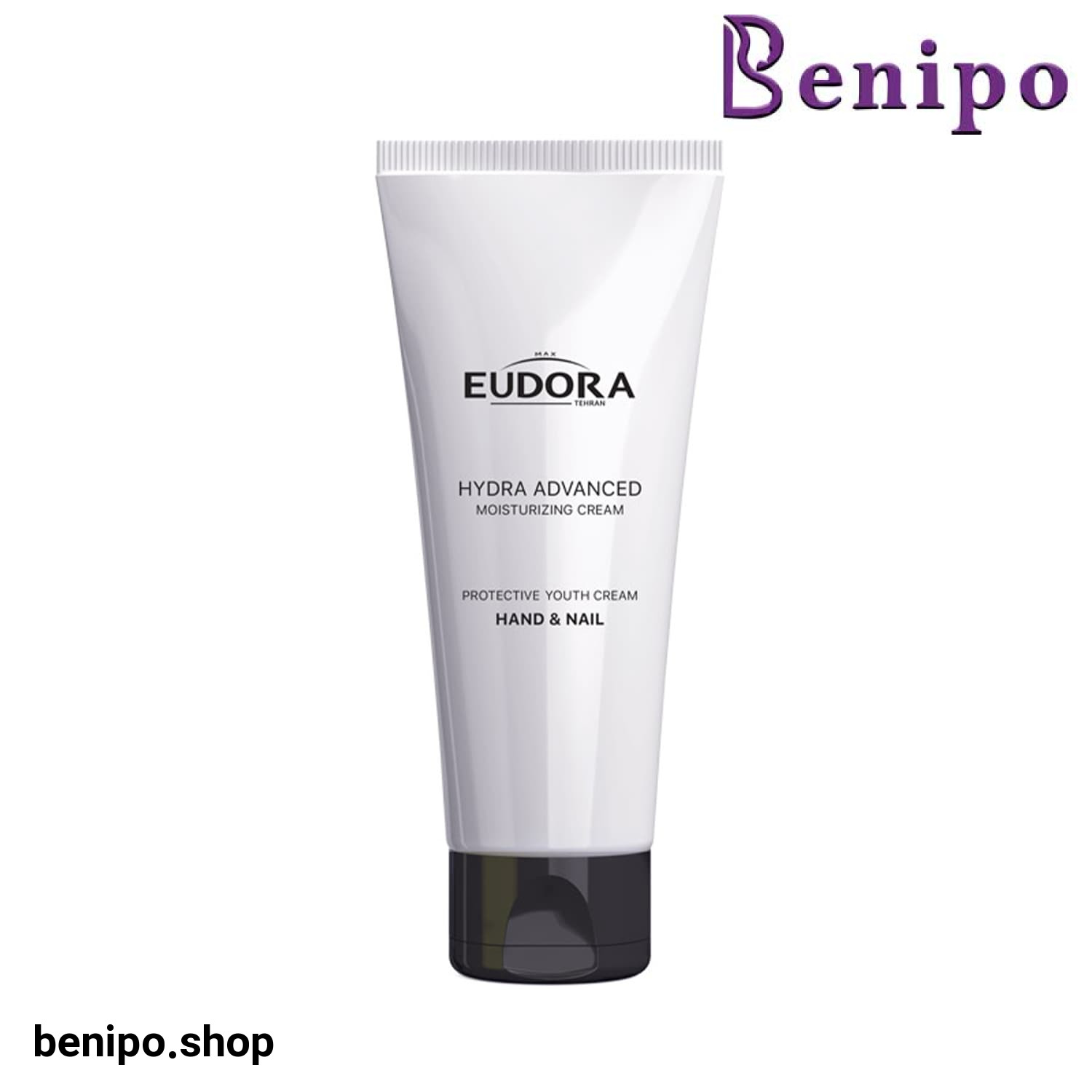 کرم مرطوب کننده دست و ناخن ادورا مکس