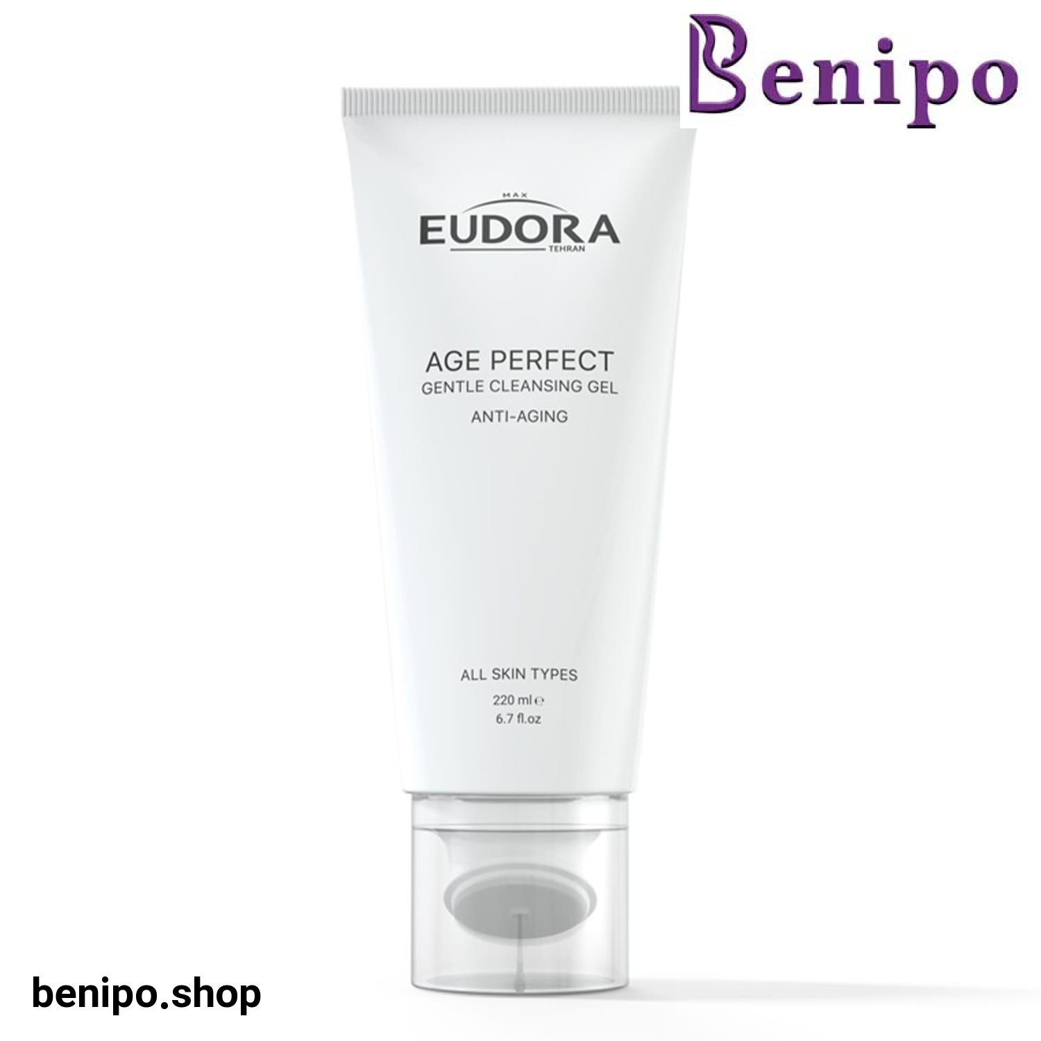 ژل شستشو صورت ادورا مکس