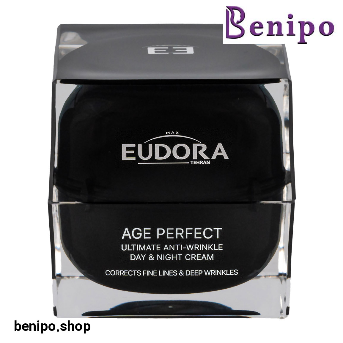 کرم ضد چروک مدل Ultimate سری Age Perfect حجم 50 میلی لیتر