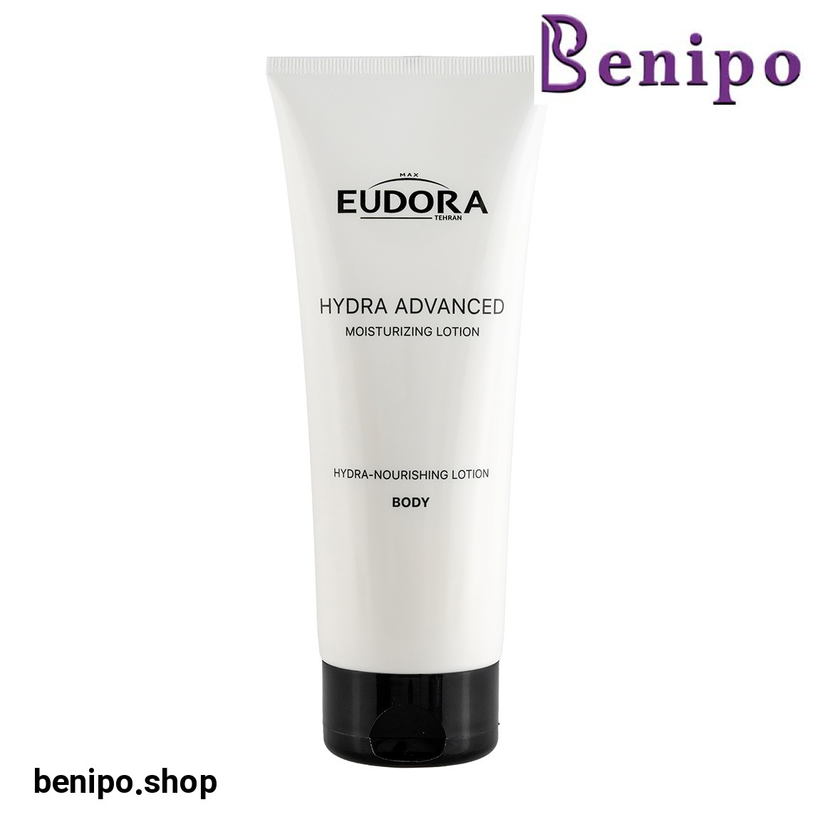 لوسیون بدن مدل Hydra Advanced مناسب انواع پوست حجم 250 میلی لیتر
