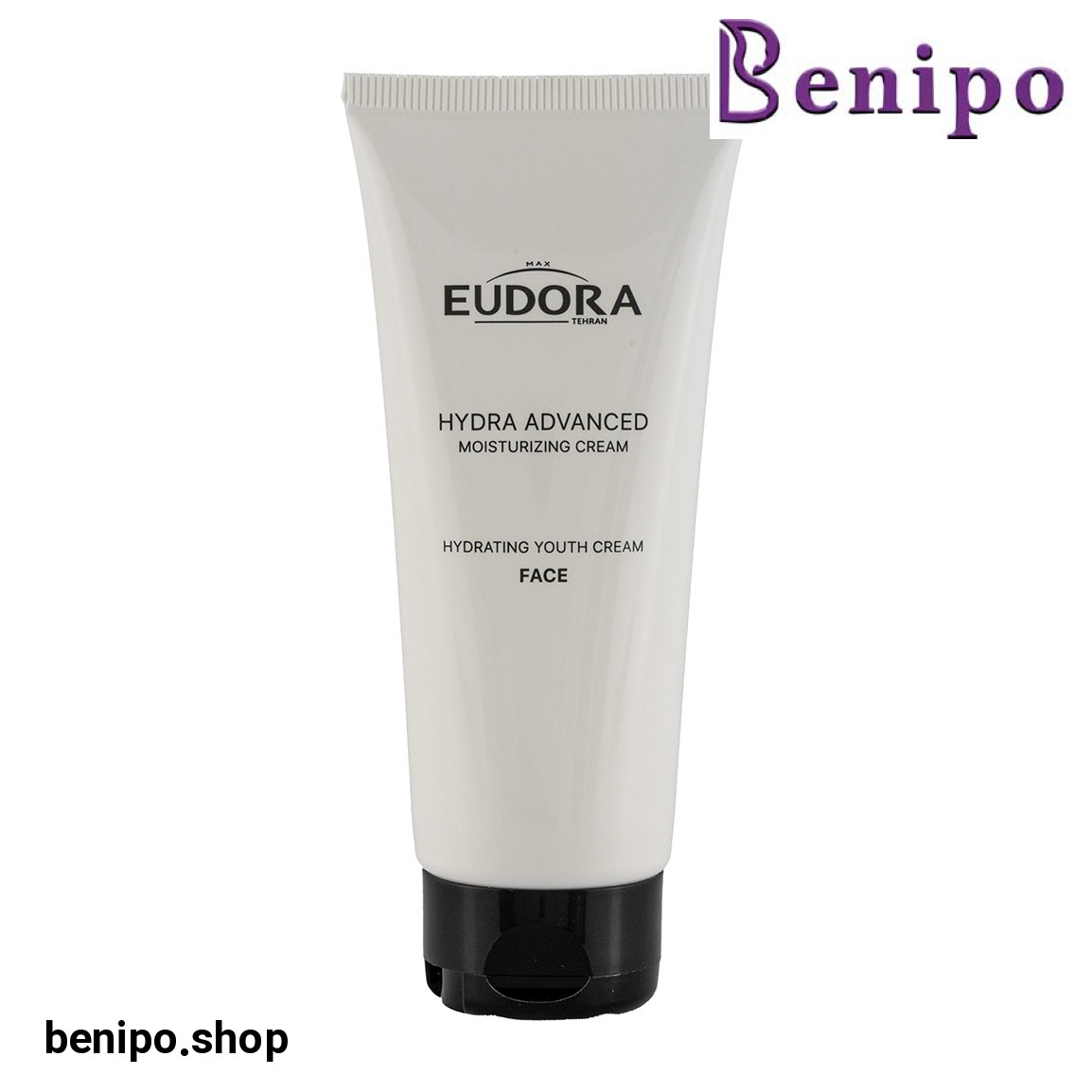 کرم مرطوب کننده صورت مدل Hydra Advanced حجم 75 میلی لیتر