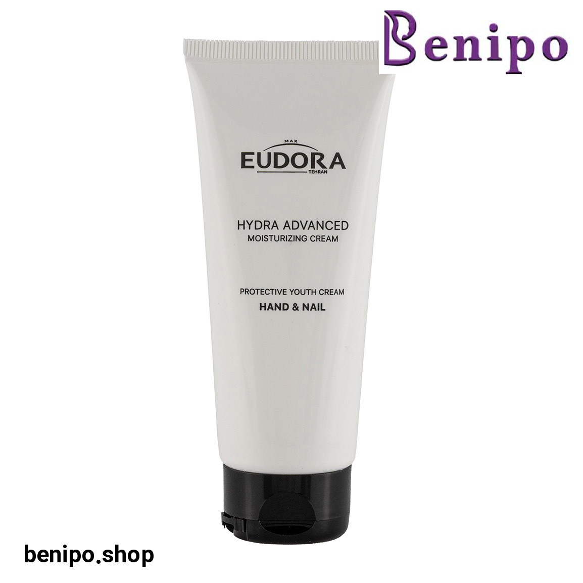 کرم مرطوب کننده دست و ناخن مدل Hydra Advanced حجم 75 میلی لیتر