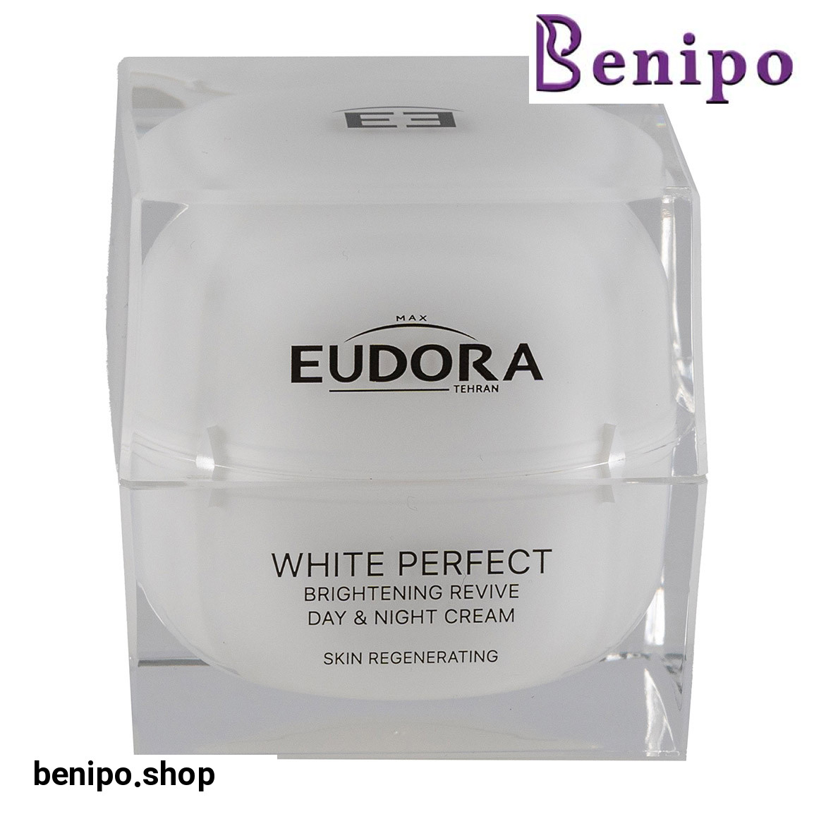 کرم ضد لک مدل Brightening Revive سری White Perfect حجم 50 میلی لیتر