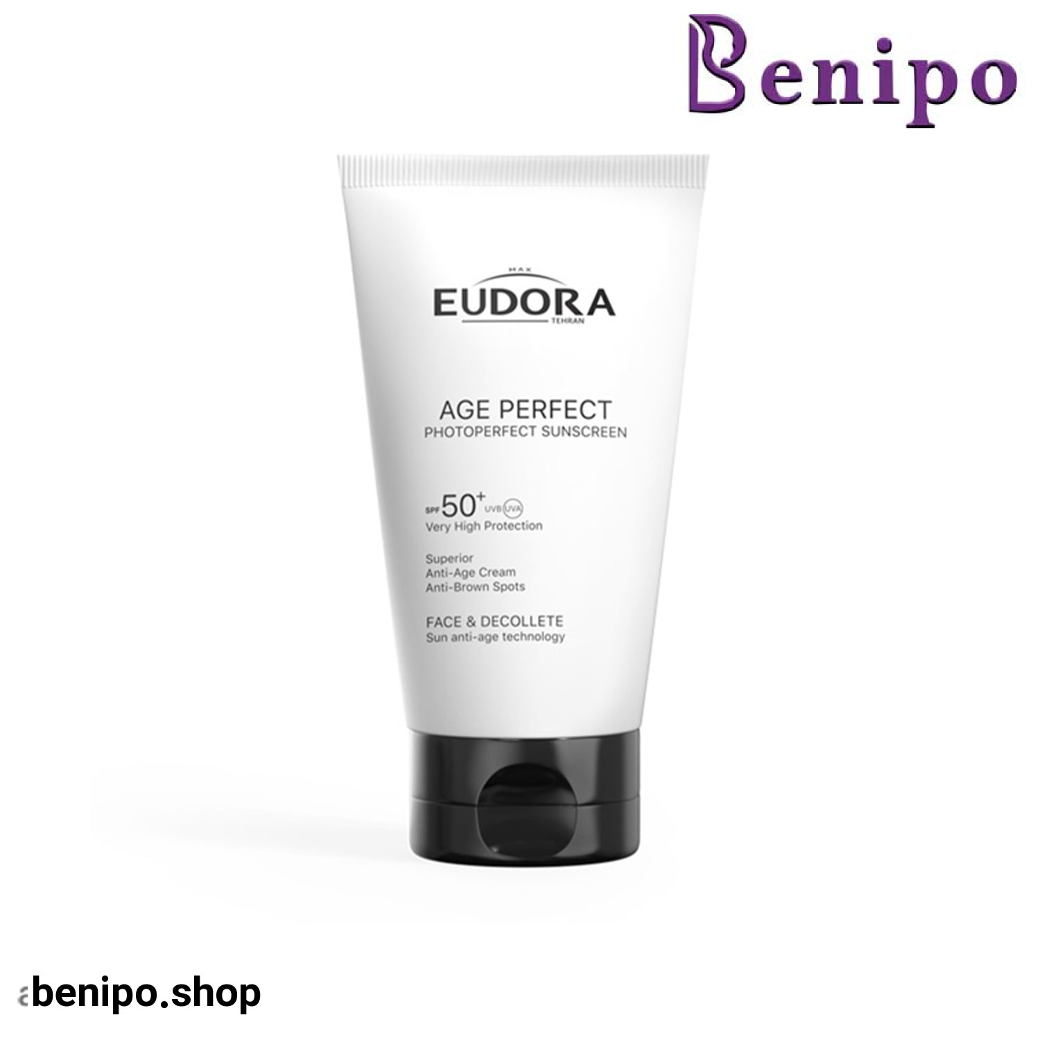 کرم ضد آفتاب ادورا مکس فوتو پرفکت SPF50+