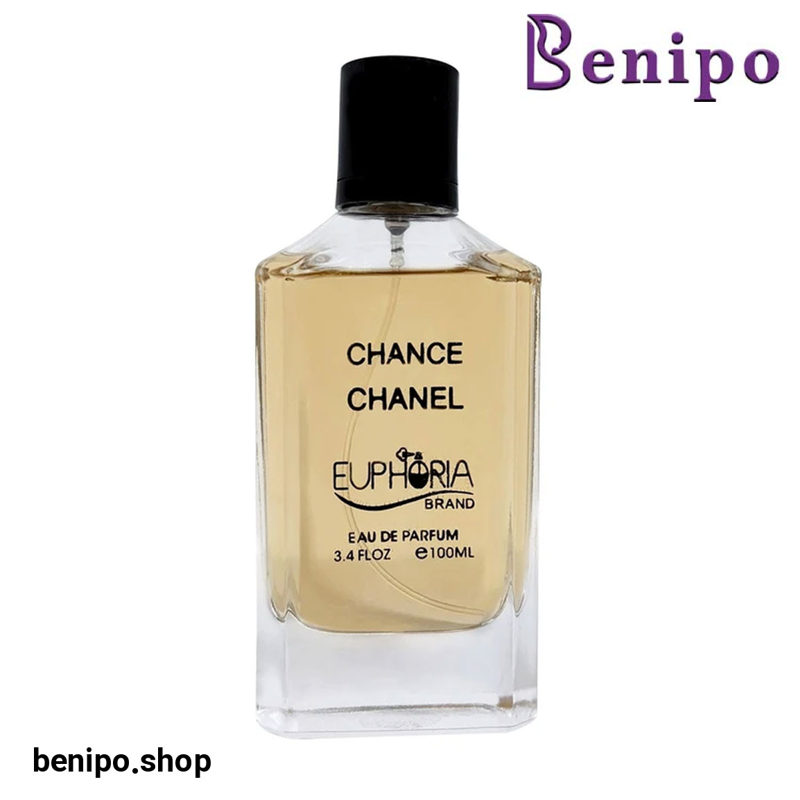 ادوپرفیوم زنانه مدل Chanel Chance حجم 100 میلی لیتر