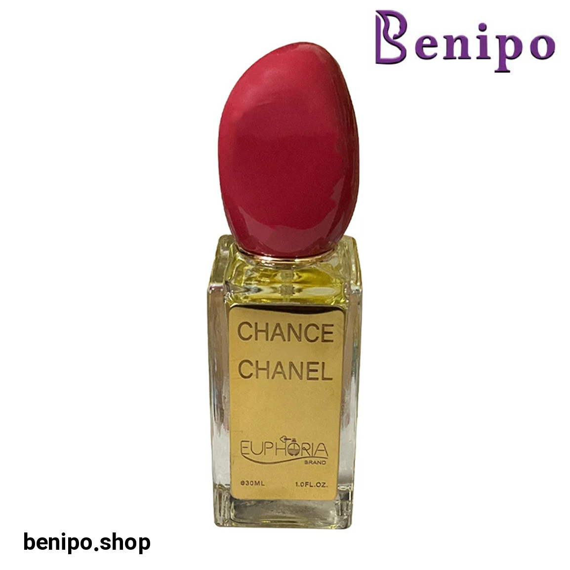 ادو پرفیوم زنانه مدل Chanel Chance حجم 30 میلی لیتر