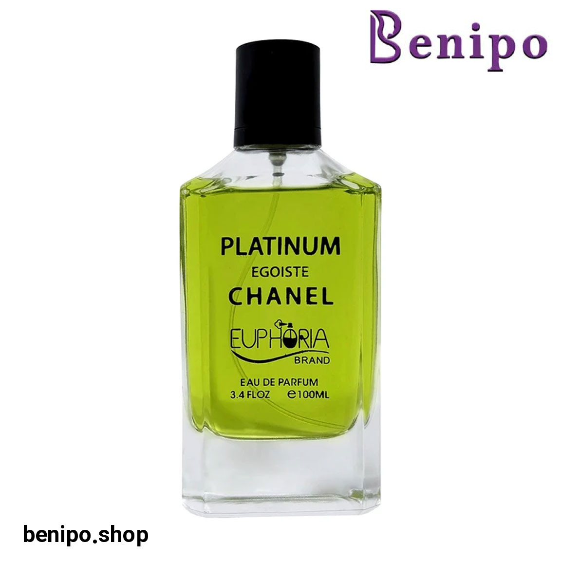 ادوپرفیوم مردانه مدل Chanel Platinum Egoïste حجم 100 میلی لیتر