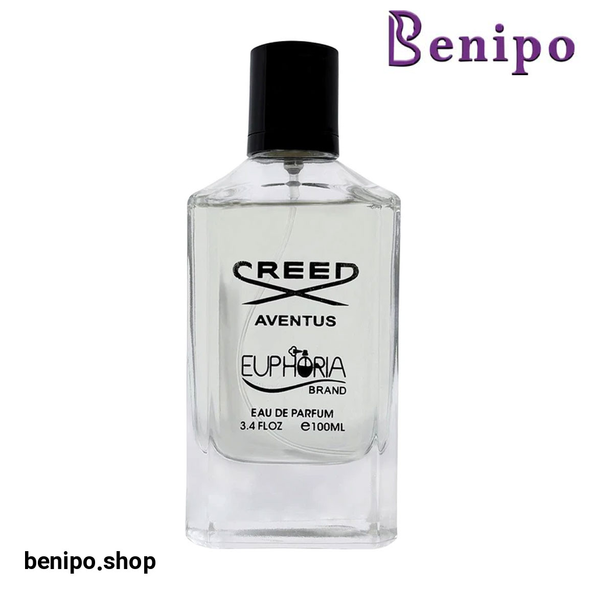 ادوپرفیوم مردانه مدل Creed Aventus حجم 100 میلی لیتر