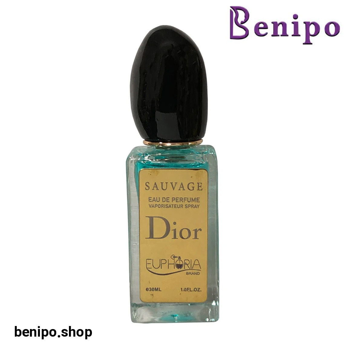 ادو پرفیوم مردانه مدل Dior Sauvage حجم 30 میلی لیتر