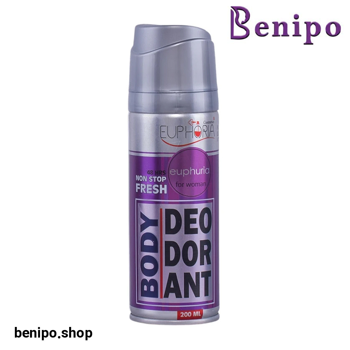اسپری بدن زنانه مدل Euphoria حجم 200 میلی لیتر