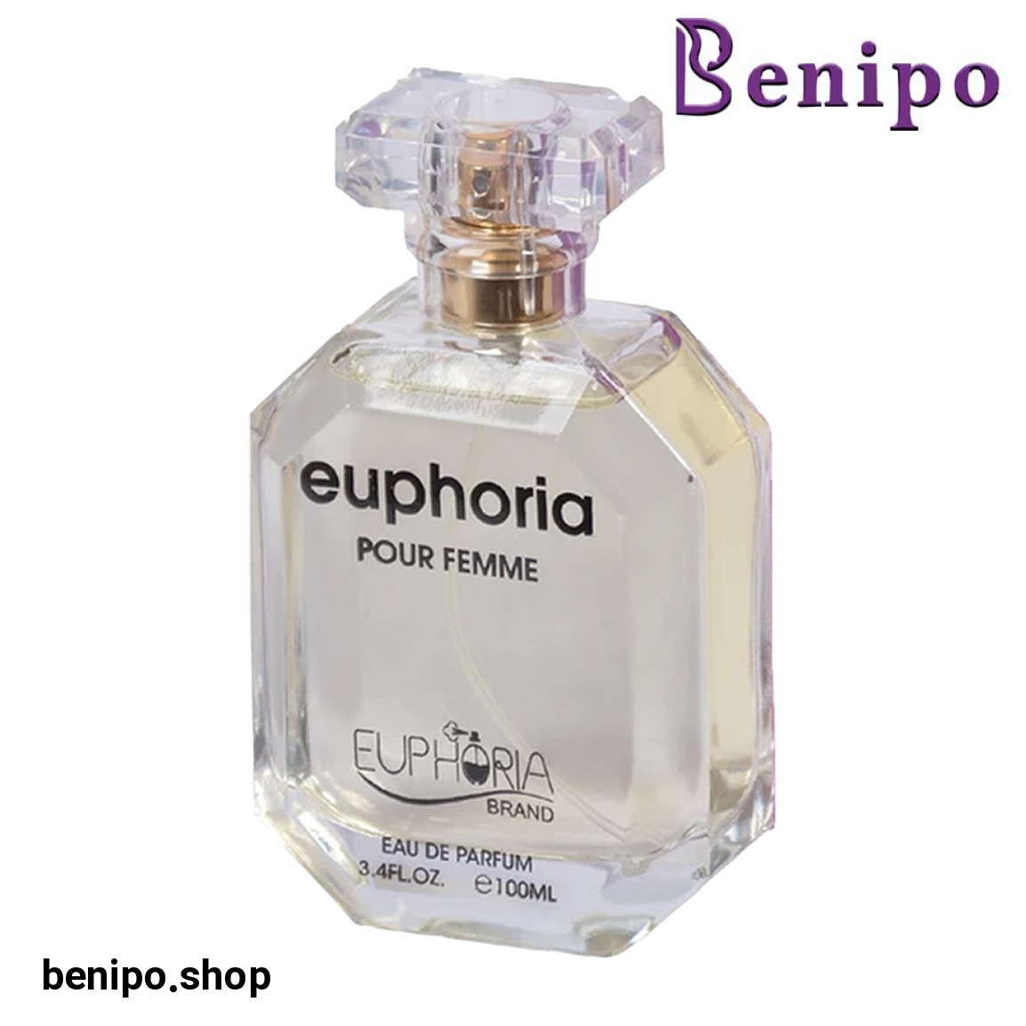 ادو پرفیوم زنانه مدل Euphoria حجم 100 میلی لیتر