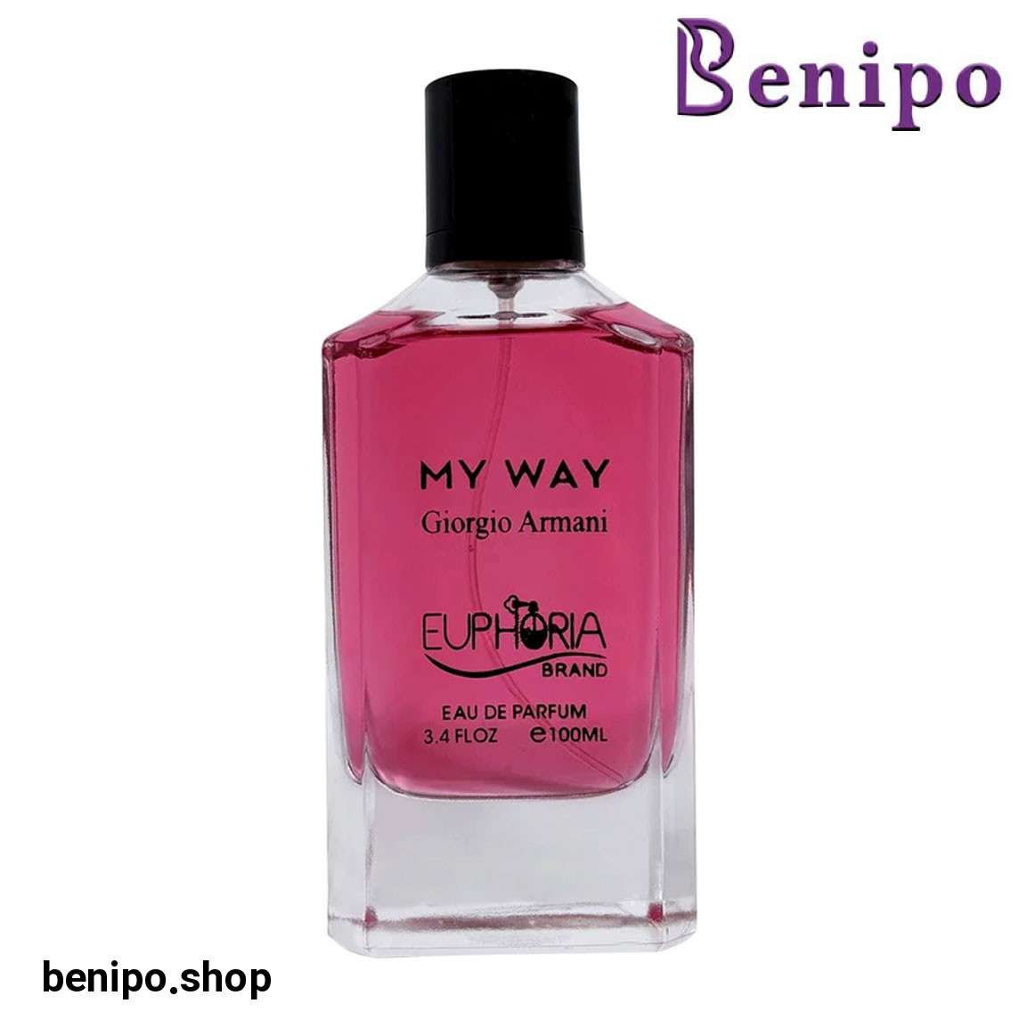 ادوپرفیوم زنانه مدل Giorgio Armani My Way حجم 100 میلی لیتر