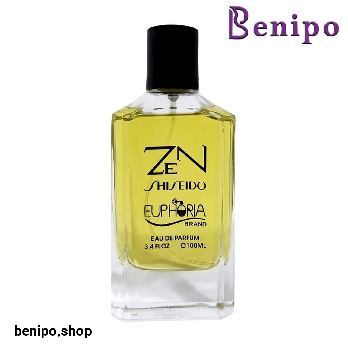 ادوپرفیوم زنانه مدل Shiseido Zen حجم 100 میلی لیتر