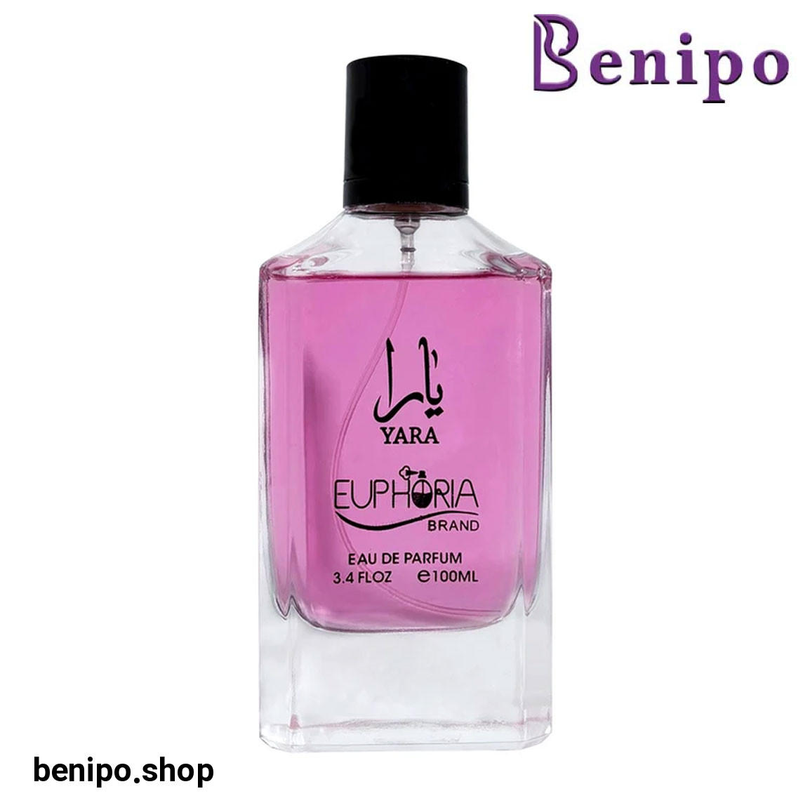 ادوپرفیوم زنانه مدل Yara حجم 100 میلی لیتر