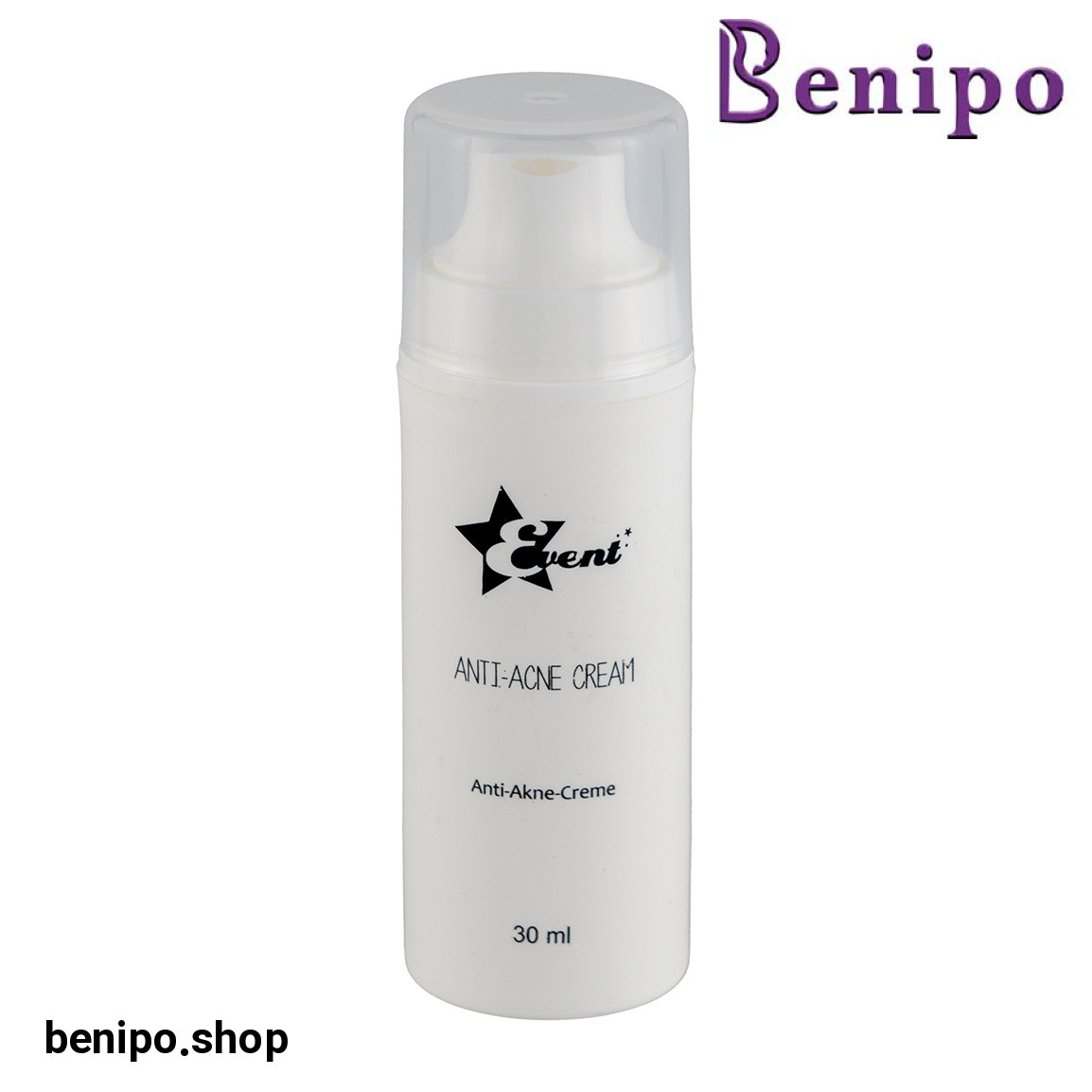 کرم ضد جوش حجم 30 میلی لیتر