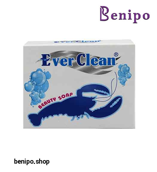 صابون گلیسیرینه خرچنگ شفاف 65 گرمی