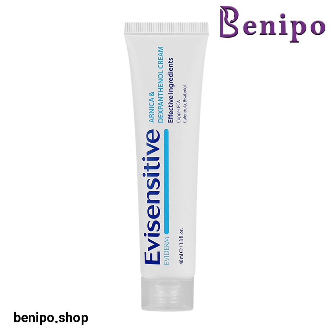 کرم ترمیم کننده کبودی حجم 40 میلی لیتر