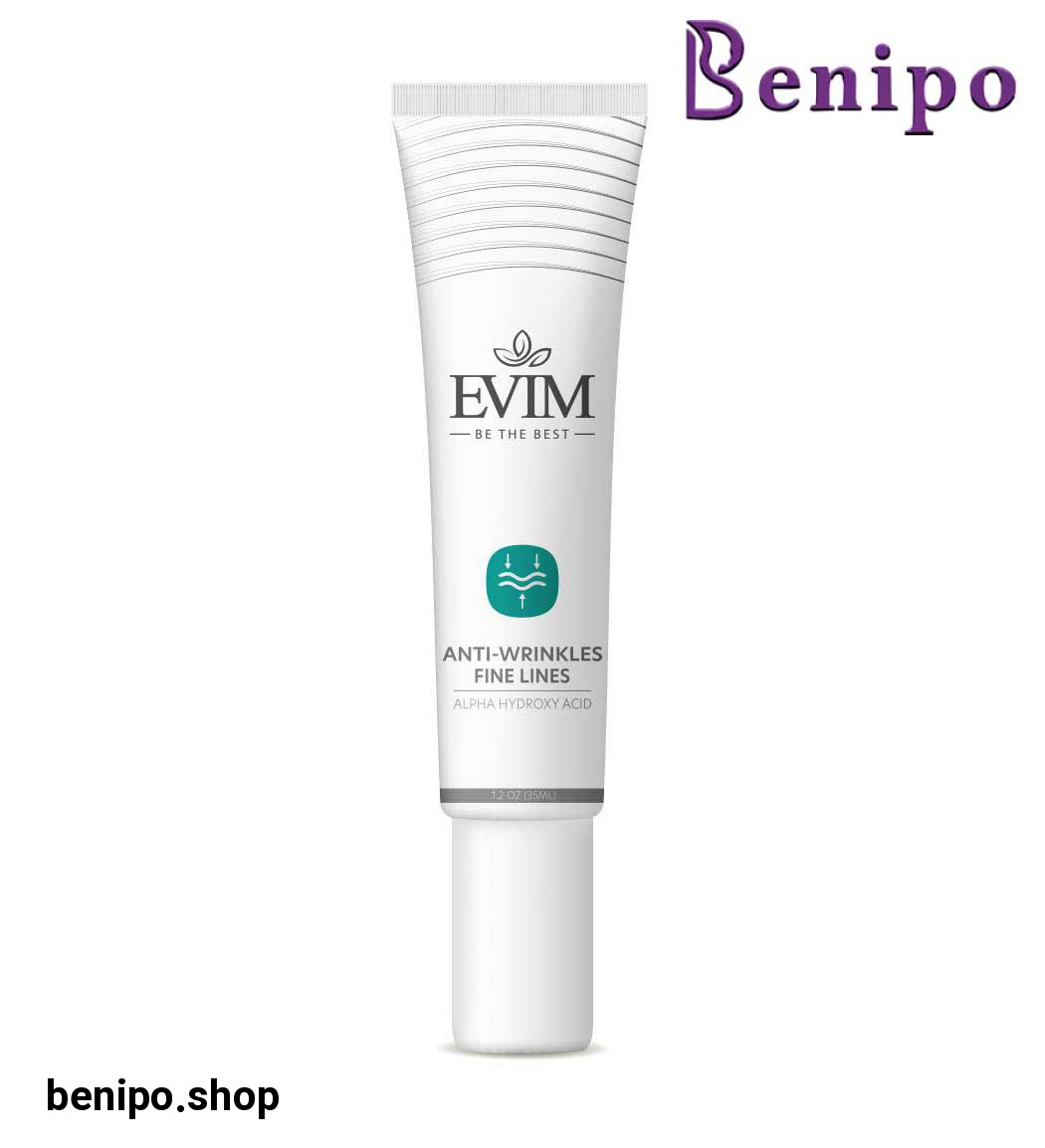 کرم تخصصی لایه بردار و ضد چروک حاوی آ اچ آ 10 درصد حجم 35 میل